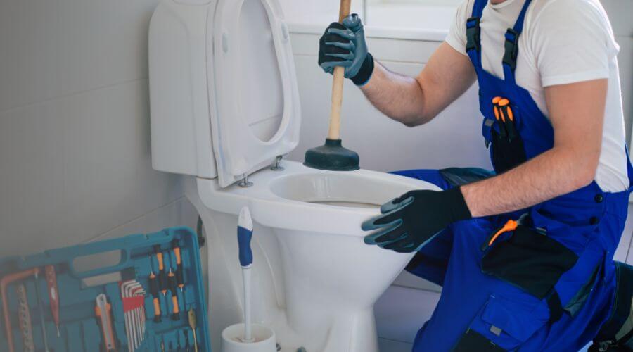 Professional sewer line repair services in Grizzly Flats, CA