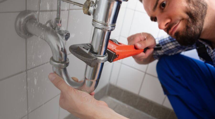Local sewer line repair in Grizzly Flats, CA